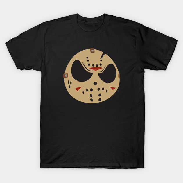 Jason Jack T-Shirt by TheFlying6